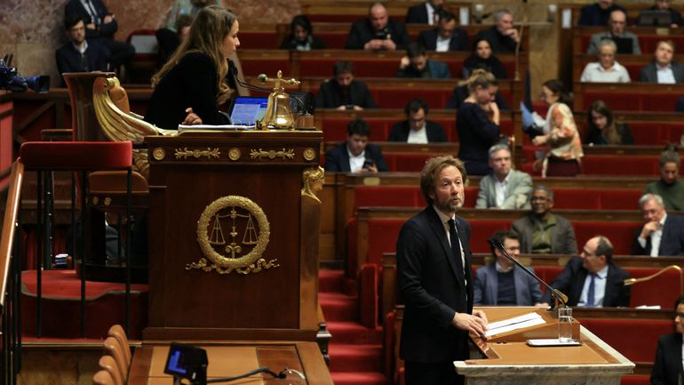 France : les députés rejettent à la quasi-unanimité le projet de budget de l’Etat