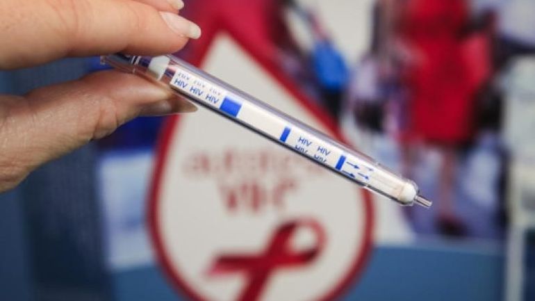 Les diagnostics de VIH sont en augmentation chez les hommes belges, selon Sciensano