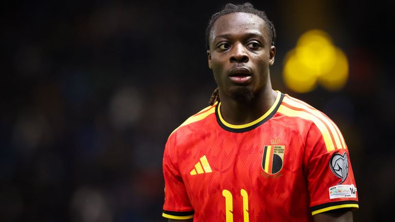 Jérémy Doku, le dynamiteur est devenu patron : 