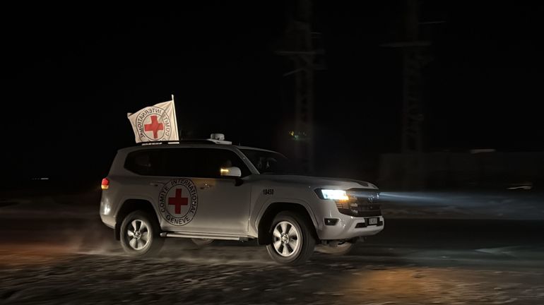 Guerre au Proche-Orient : Israël a reçu la dépouille d'un otage de Gaza