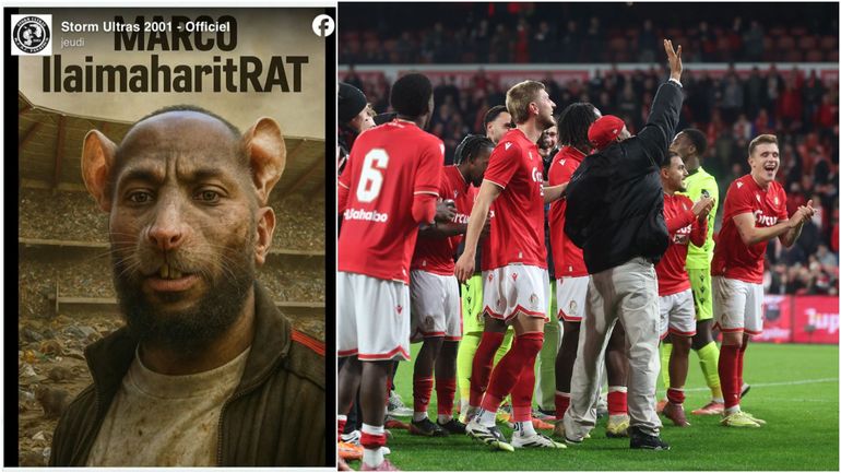 Philippe Albert sur la provocation des Storm Ultras envers Ilaimaharitra : 