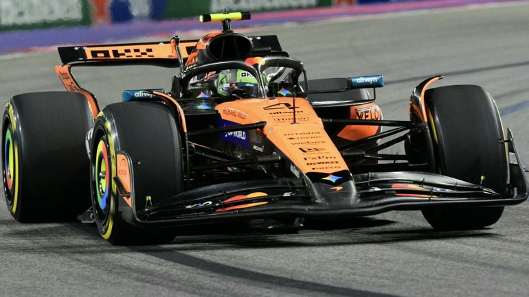 F1 Qatar : qui pour s’élancer en tête de la course sprint ? (Direct vidéo à 18h25)