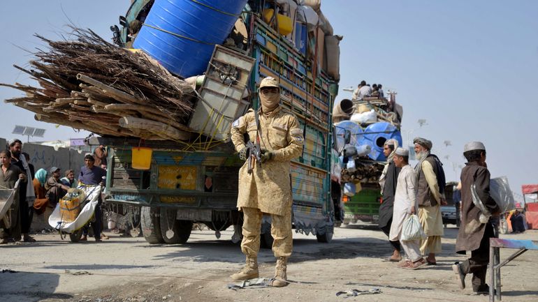 Pakistan-Afghanistan : les négociations pour une trêve ont échoué, dit Islamabad Pakistan-Afghanistan : les négociations pour une trêve ont échoué, dit Islamabad