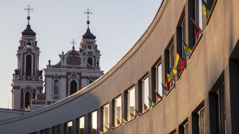 Lituanie : un social-démocrate, Mindaugas Sinkevi ius, a été nommé Premier ministre