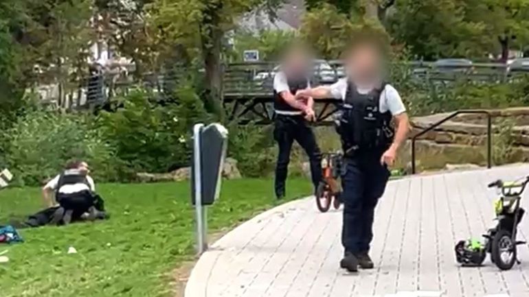 Homme abattu par la police à Eupen après une dispute entre enfants : deux versions différentes s’affrontent