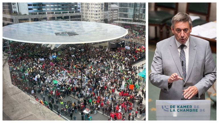Manifestation nationale : 