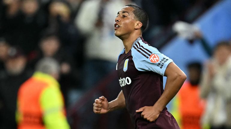 La tuile pour Aston Villa : blessé à la cheville, Youri Tielemans pourrait être absent 2 mois