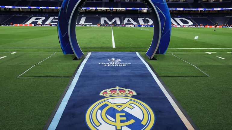 Le Real Madrid et le promoteur de la Superligue vont réclamer plus de 4 milliards d'euros à l'UEFA