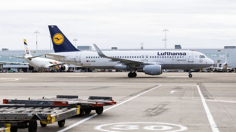 Lufthansa supprime 20.000 vols : la Belgique, elle, dispose d'atouts majeurs contre la pénurie de kérosène