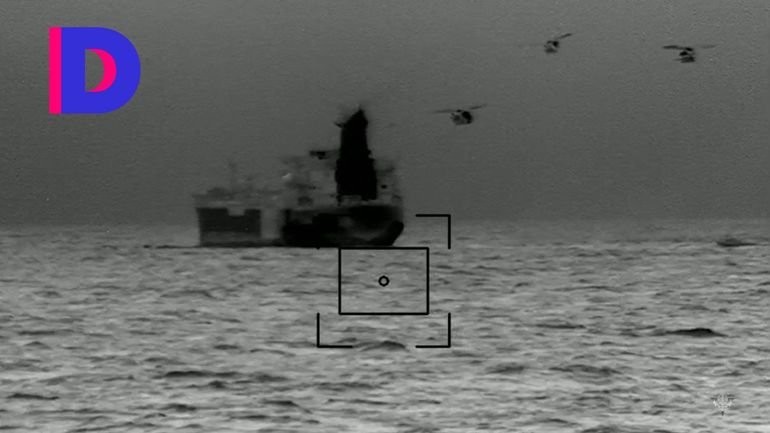 Flotte fantôme : comment et pourquoi ces vaisseaux sortent des radars ? Quelle est la marge de manoeuvre de la Belgique ?