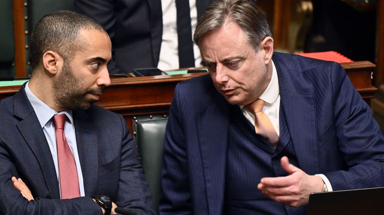 Budget fédéral : le CD&V soutient une réforme de la TVA, mais pas une augmentation linéaire