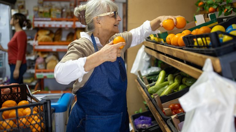 Flexi-jobs en forte augmentation chez les plus de 65 ans : que sait-on de ces personnes ?
