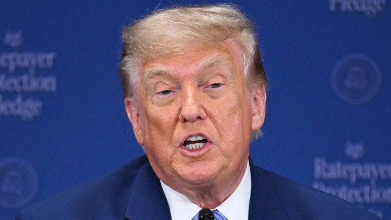 Nouveaux droits de douane de Trump : les pays visés, dont l'UE, dénoncent une décision "injustifiée"