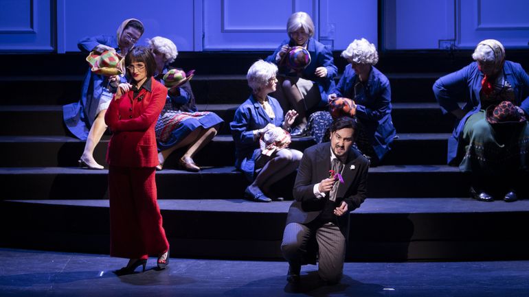 Que penser de "Il Cappello di Paglia di Firenze", farce musicale méconnue de Nino Rota donnée à l’ORW ?