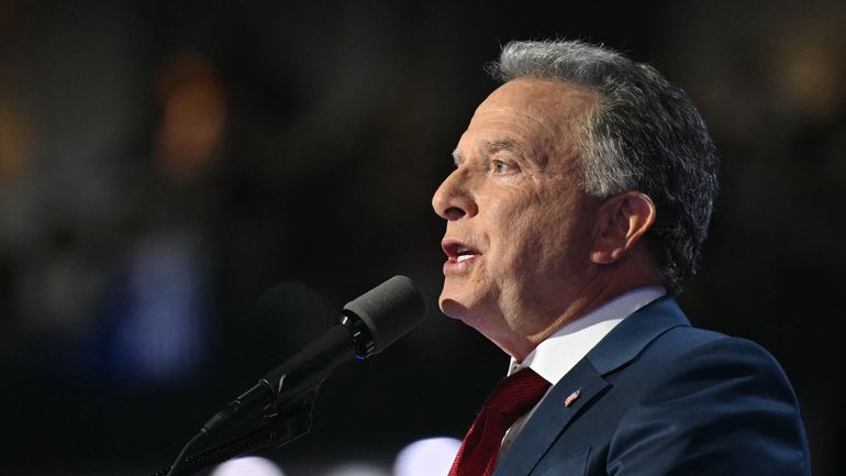 Un magnat de l’immobilier aux commandes des négociations sur l’Ukraine : qui est Steve Witkoff, l’émissaire de Donald Trump ?