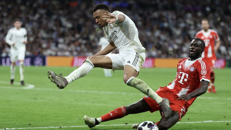 Direct commenté : Bayern Münich – Real Madrid, les compteurs remis à zéro après une mi-temps de folie