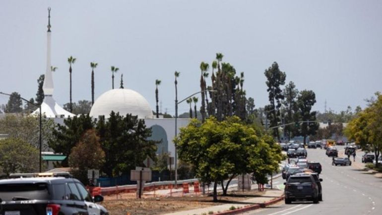 Fusillade dans une mosquée de San Diego fait trois morts : les deux suspects, âgés de 17 et 18 ans, ont été formellement identifiés