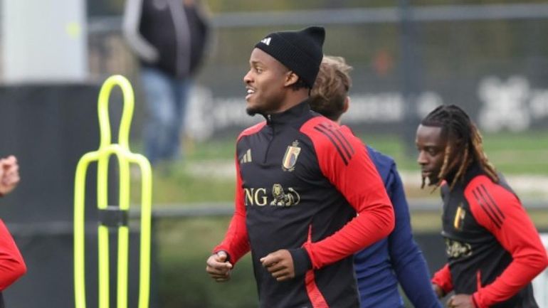 Michy Batshuayi opéré d'une fracture du pied Michy Batshuayi opéré d'une fracture du pied