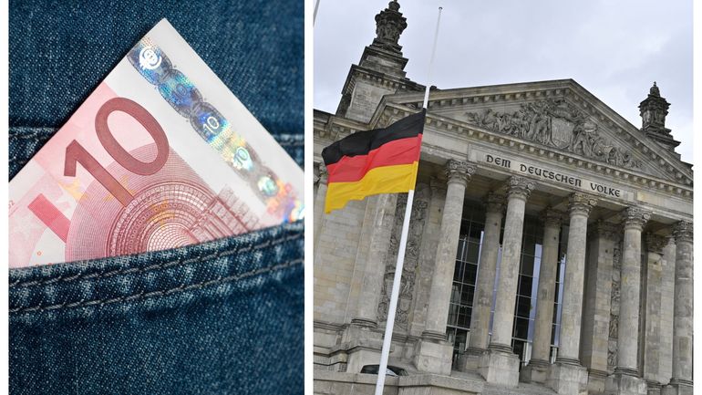Allemagne : les autorités vont verser chaque mois 10 euros aux jeunes pour leur pension
