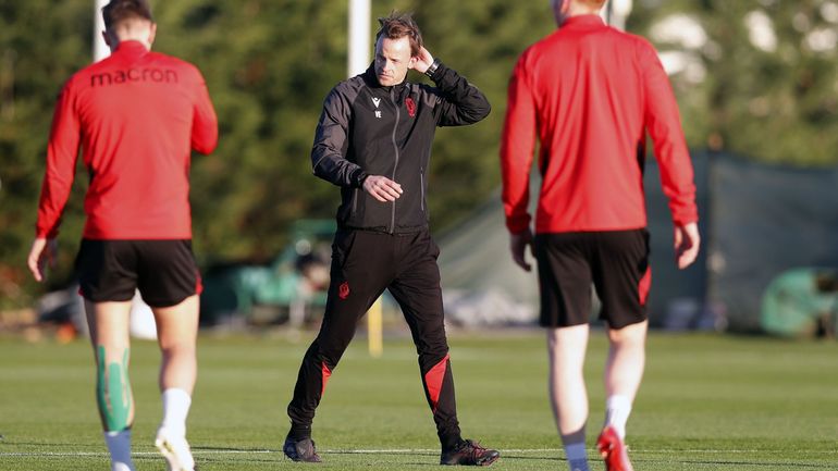 Vincent Euvrard satisfait de l'arrivée de Teuma : 