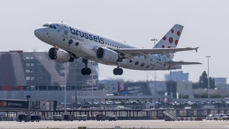 Aéronautique : préavis de grève chez Brussels Airlines à la suite du licenciement de trois hôtesses