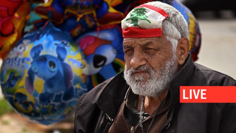 Direct - Guerre au Moyen-Orient : des pourparlers entre Israël et le Liban se tiendront ce jeudi, affirme Donald Trump