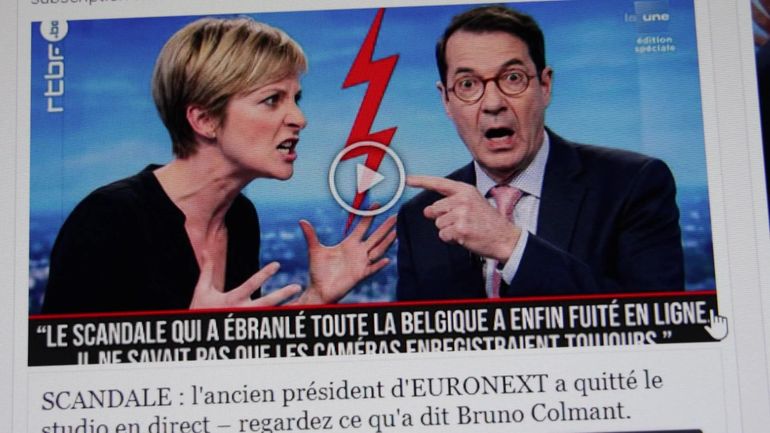 Une vidéo truquée par IA fait perdre 410.000¬ à une Belge : notre enquête remonte la filière