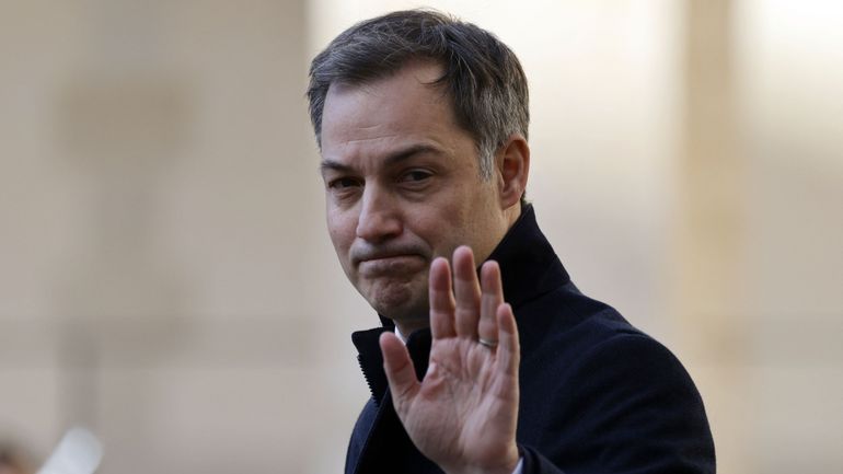 Guerre au Moyen-Orient : le conflit en Iran pourrait jeter plus de 30 millions de personnes dans la pauvreté, explique Alexander De Croo, administrateur du PNUD