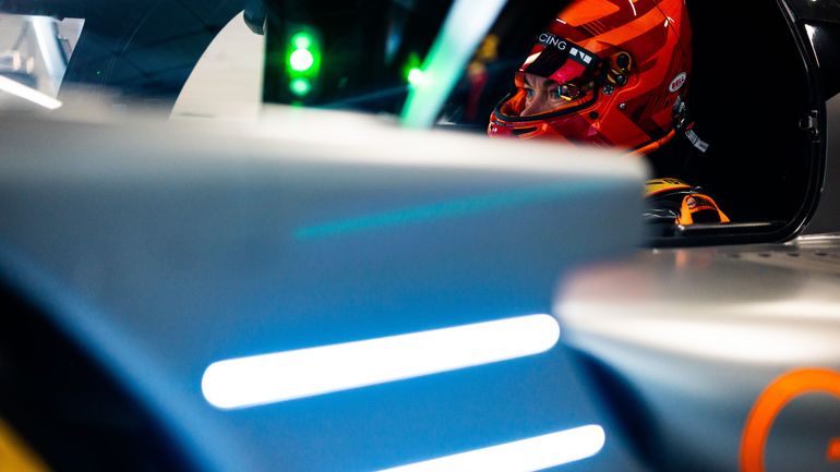 André Lotterer reboosté avant l'arrivée de Genesis Magma Racing en WEC : "Je retrouve l'ambiance d'Audi Sport, où il faisait bon vivre" André Lotterer reboosté avant l'arrivée de Genesis Magma Racing en WEC : "Je retrouve l'ambiance d'Audi Sport, où il faisait bon vivre"