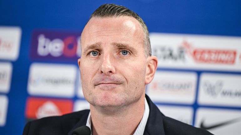 Nicky Hayen débutera sur le banc de Genk face… au Club Bruges : "Je ne voulais pas me cacher"