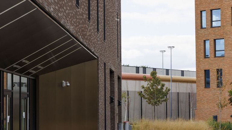 Surpopulation carcérale : 600 détenus dorment au sol dans les prisons belges, un record