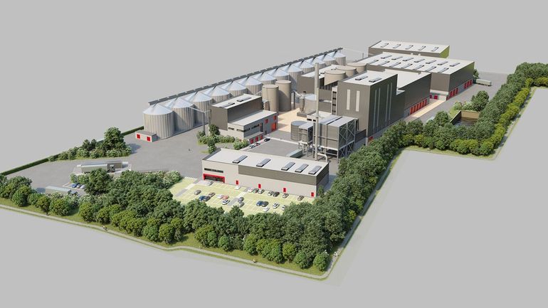 À Oupeye, le Collège communal dit non à un projet d’usine de cogénération et de fabrication de pellets