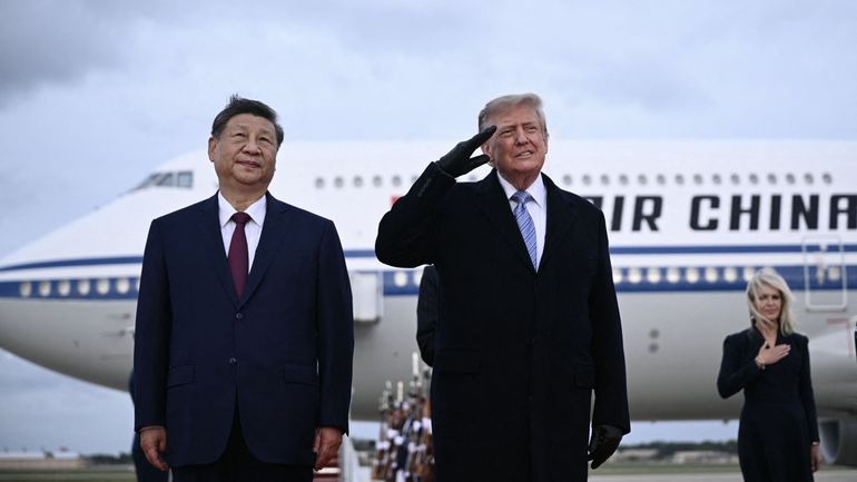Xi Jinping à Washington chez Donald Trump... Chine et États-Unis, rivaux partout mais condamnés à s'entendre