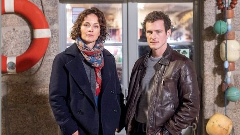 Guillaume Arnault et Raphaëlle Agogué : qui sont les visages de l’enquête de « Meurtres à Concarneau » ?