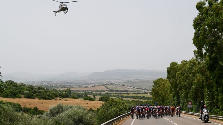 Giro Donne : revivez la 2e étape