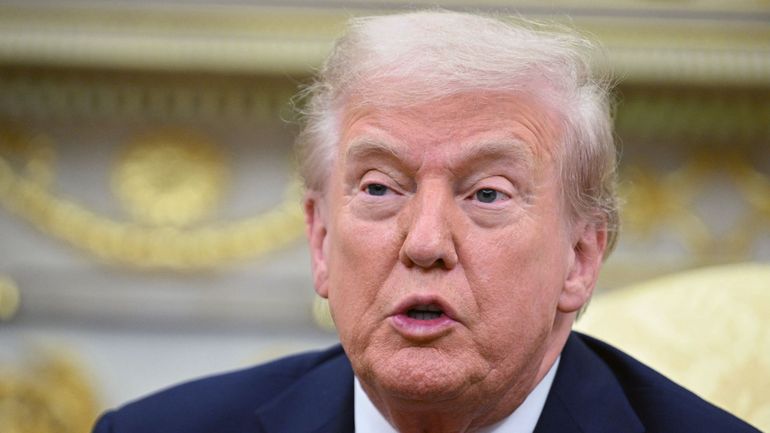 Trump suggère que l'Espagne mériterait d'être 