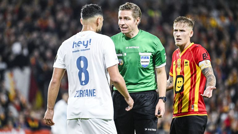 Direct audio et commenté: Florucz délivre l'Union face à Malines à 5 minutes du terme