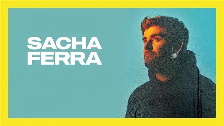 Tipik vous offre vos places pour aller voir Sacha Ferra en spectacle