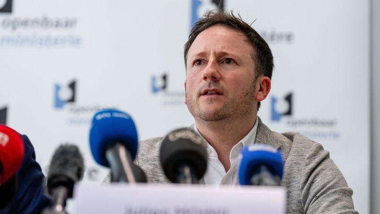 Les 8 suspects interpellés pour un projet d’attentat du procureur du Roi de Bruxelles, Julien Moinil, ont été relâchés