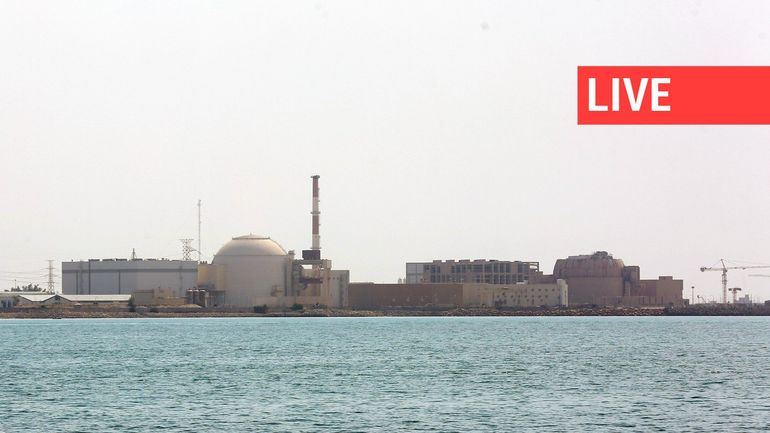 Direct - Guerre au Moyen-Orient : frappes israélo-américaines sur une centrale nucléaire et un site pétrochimique iraniens, le pilote américain disparu toujours recherché