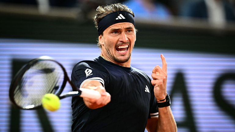 Direct vidéo - Roland-Garros : Mensik empoche le troisième set, le suspense est relancé