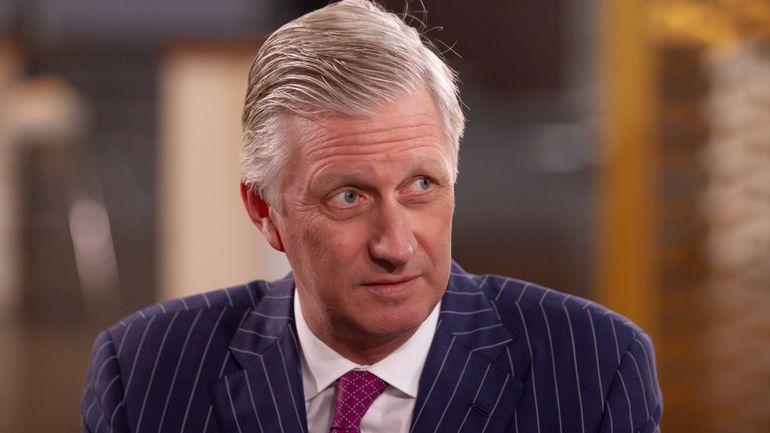 Le roi Philippe à la tête d’une mission économique de deux jours en Wallonie et en Flandre