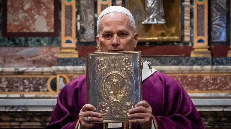 Le pape face à l'IA : peut-on concilier foi et algorithmes ?