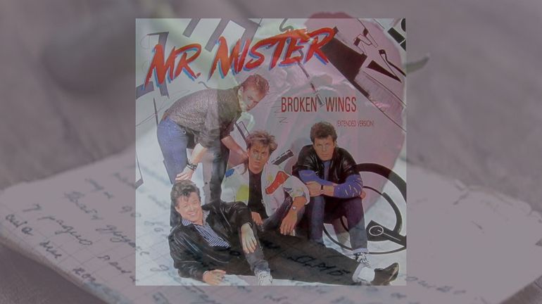 "Broken Wings" quand Mr. Mister a pris ses “ailes brisées” pour voler vers le succès "Broken Wings" quand Mr. Mister a pris ses “ailes brisées” pour voler vers le succès