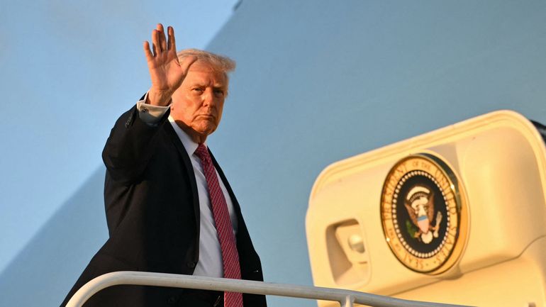 Donald Trump dit que les Etats-Unis pourraient ne pas venir en aide à l'Otan en cas de besoin