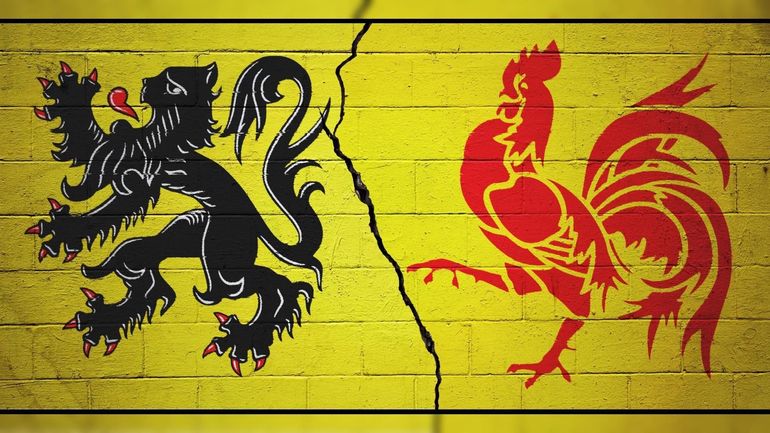 Flamands de droite et Wallons de gauche, vraiment ? Cette étude contredit les stéréotypes