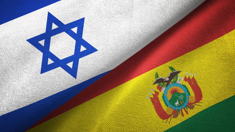 Après deux ans de rupture, Israël et la Bolivie rétablissent leurs relations diplomatiques