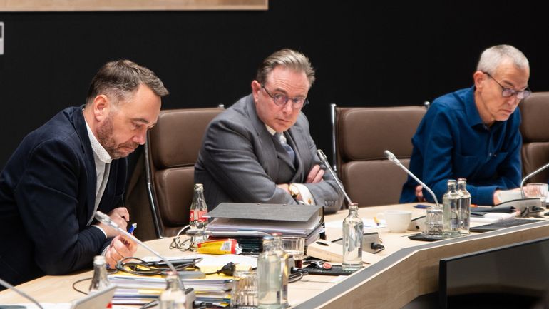 TVA, indexation des salaires, épaules les plus larges... voici l'accord budgétaire du gouvernement De Wever