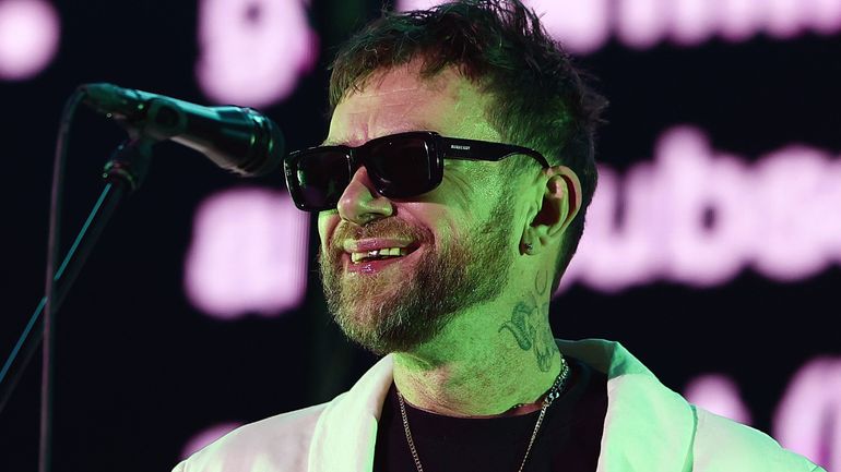 Damon Albarn raconte un conte pour enfants à l’occasion de Noël