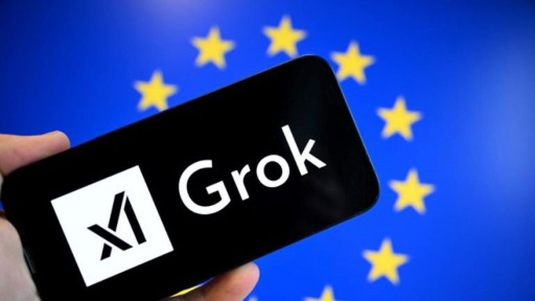 La Commission européenne lance une enquête sur Grok, l'IA d'Elon Musk